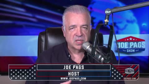 The Joe Pags Show 3-20-25