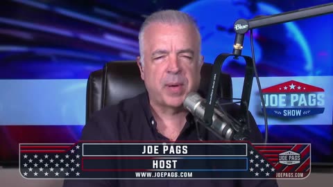 The Joe Pags Show 3-20-25