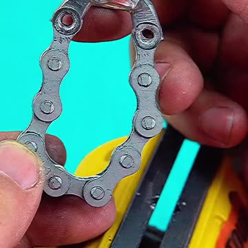 DIY Wrench #wrench #spanner