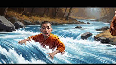 The Zen Art of Letting Go A Powerful Story