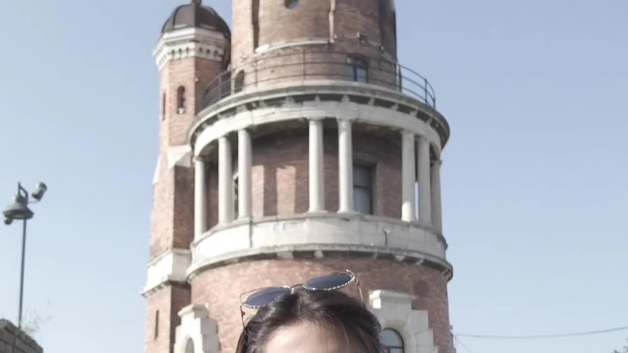 Austrian Empire’s 1,000-Year Monument in Zemun #shorts