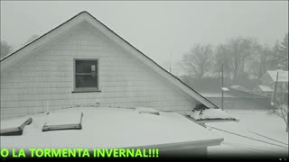 SUNDAY/DOMINGO 25,2026/ SNOW DAY/ SUNDAY DE VIENE