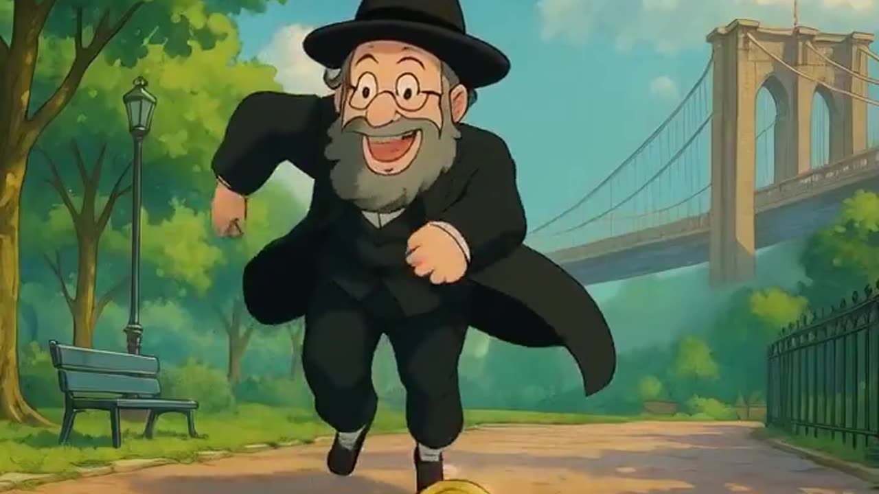 SPIRITED OY VEY