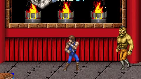 Double Dragon Gba