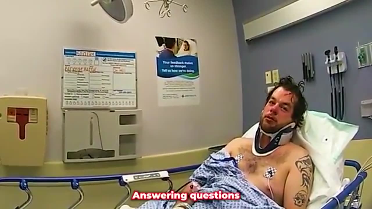 Drunk Driver's Heartbreaking Realization: He Just Killed His Best Friend