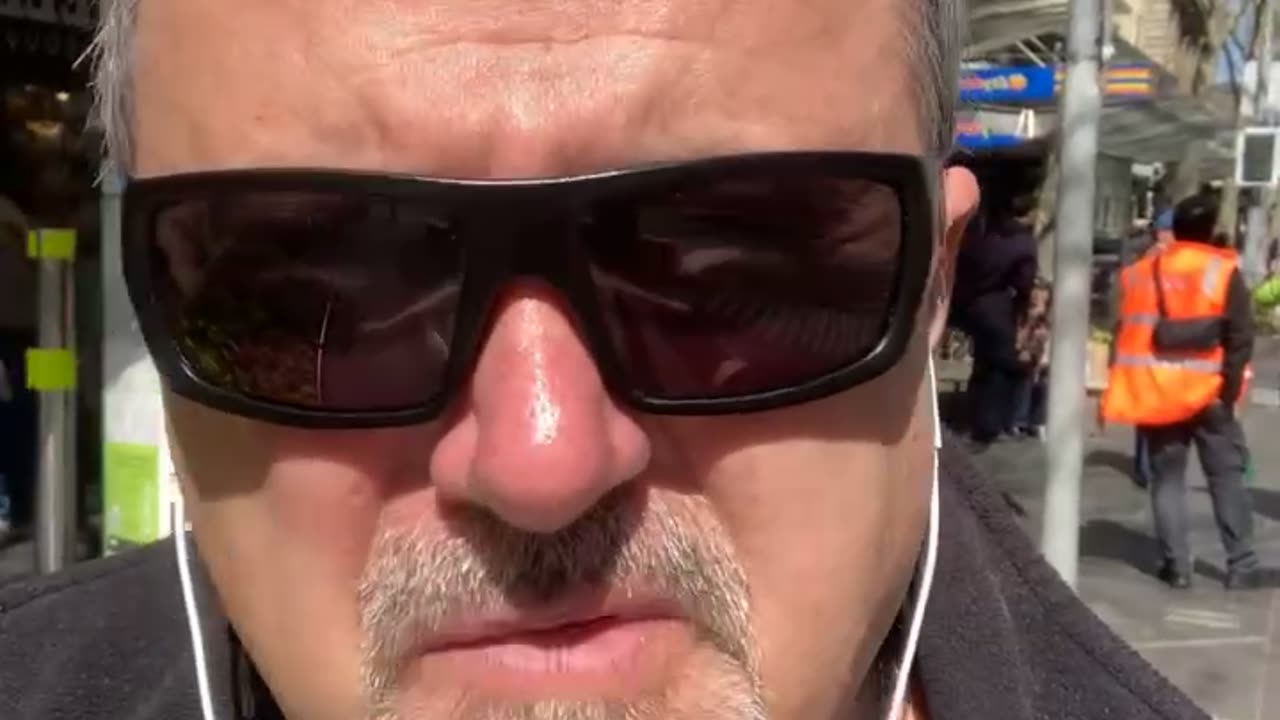 Dan Andrews Can Never Walk The Streets Of Melbourne 🤣