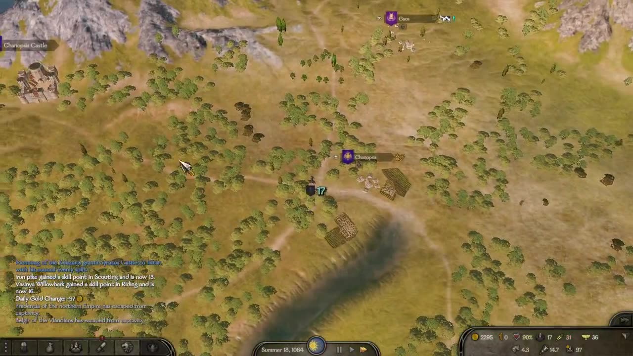 mount and blade bannerlords