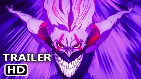 DAN DA DAN- Season 2 New Trailer (2025)