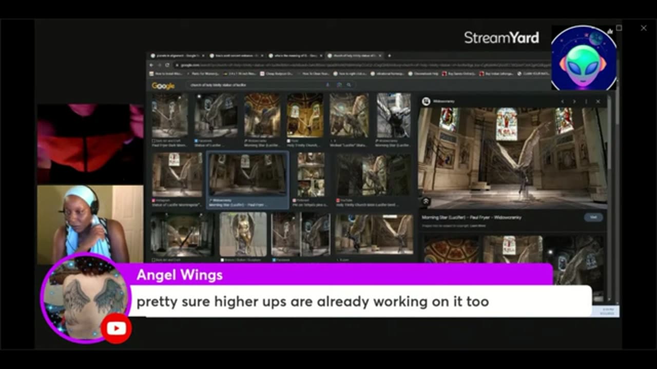 Рейнетта Джонс ТКП Уфология_ ИИ-сеть_Заговор