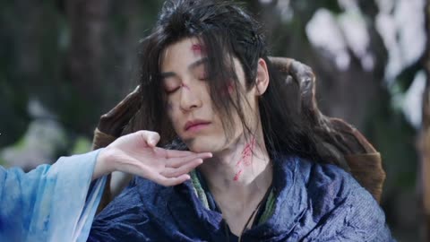 Fan Yue & Bai shuo moonlight mystique Fan Yue finds his brother after all these years episode 22