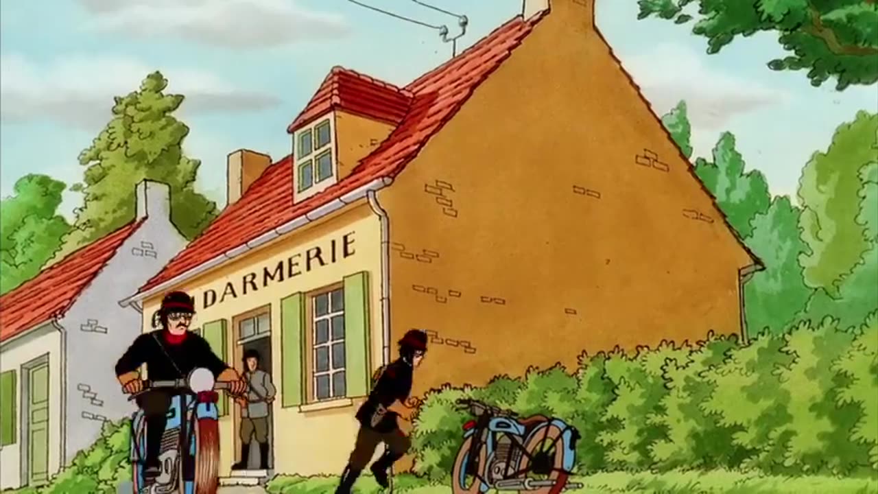 The Adventures of Tintin - The Seven Crystal Balls (Part 2)