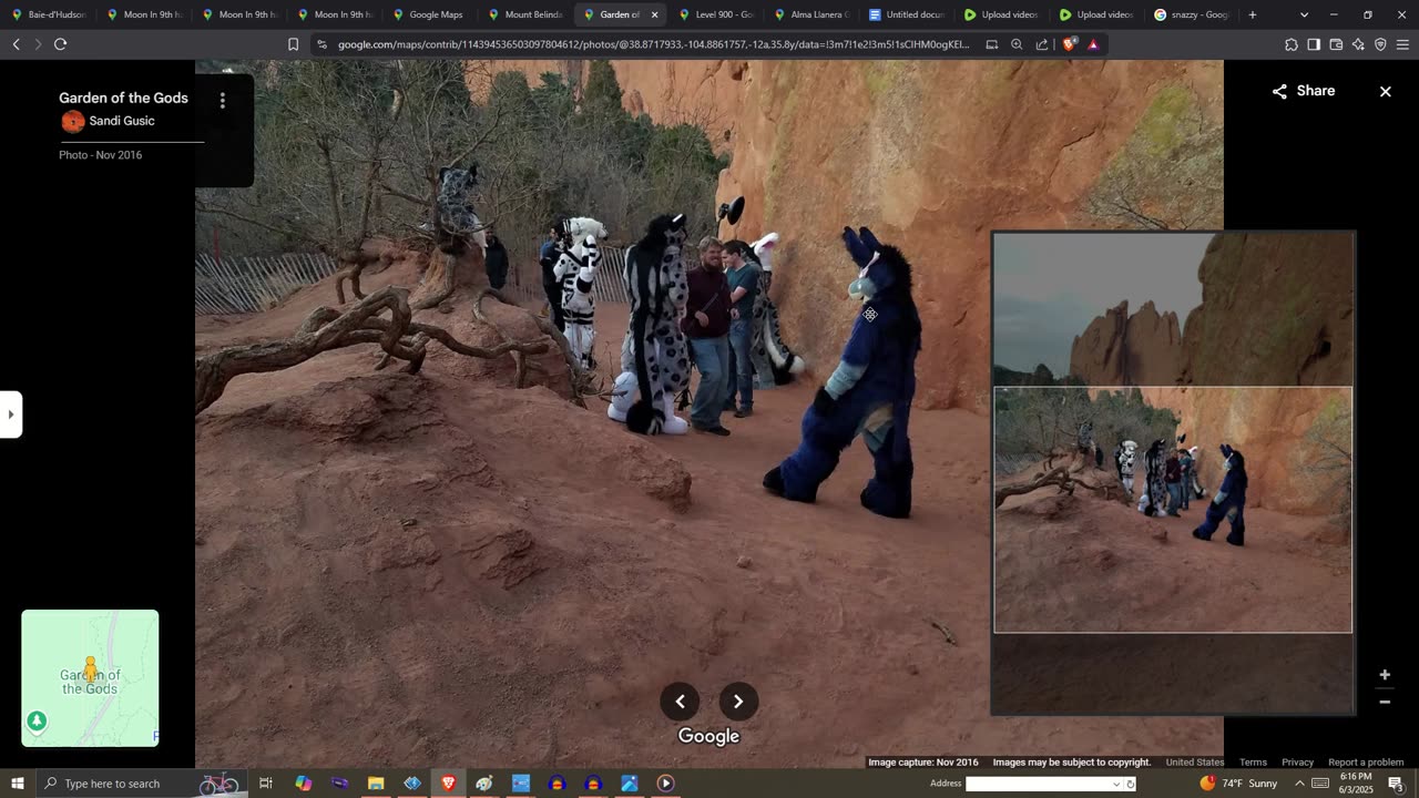 Demonic Furries