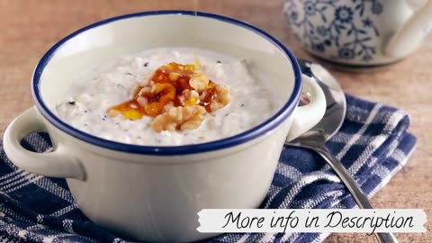 Keto Maple & Walnut Hemp Heart Porridge Recipe