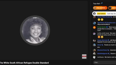 Latinos Question The White South African Refugee Double Standard