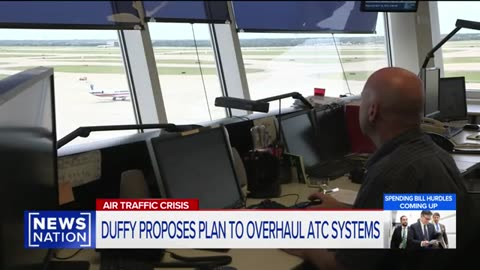 Sean Duffy, top FAA officials face grilling over airport failures ｜ Morning in America