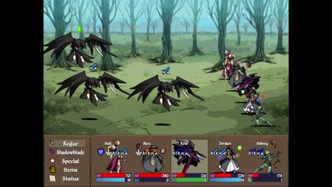 Blustery Birds - Raiders of Ruin Pt.35