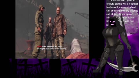 lets play call of duty black ops