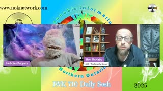 Terpene Thursdays on the IWK 710 Daily Sesh