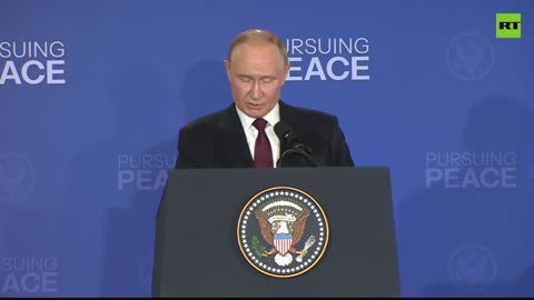 🇷🇺🙏 Ukraine Russia War | Putin Thanks Trump for 'Friendly' Tone | RCF