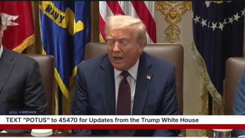 Trump: Democrats Like Crime