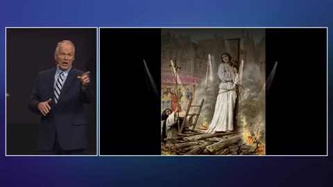 Pr Mike Ryan - GC Session 2025: Papacy In Bible Prophecy