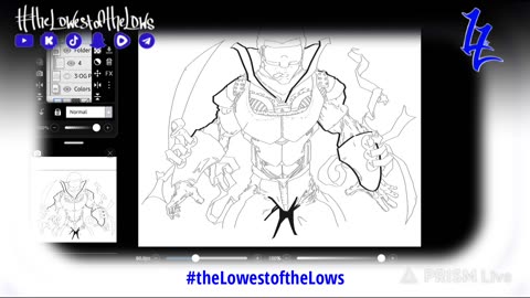 Old boy gettin' some love Pt. 2. #theLowestoftheLows