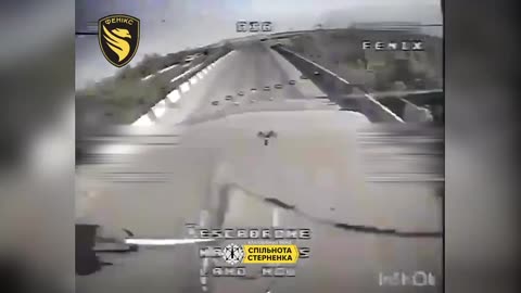 Ukrainian Drones Operating in Russia's Rear, Destroy Over a Dozen Transport Trucks