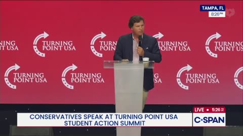 Tucker Carlson on Jeffrey Epstein