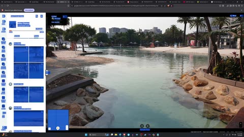 Mike Bakes and the Girl Lover Logo