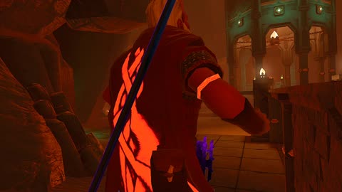 Dungeons with Moon and Morningstar