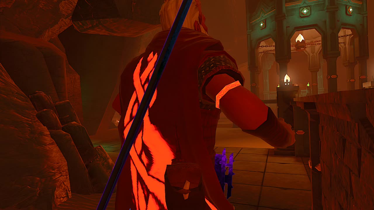 Dungeons with Moon and Morningstar