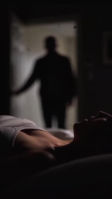 The Camera Recorded This Inside Her Bedroom 😱 #horror #scary #cctvfottage