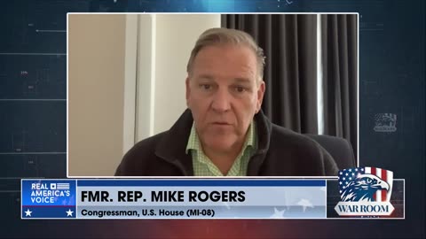 Rep. Mike Rodgers: “You’re Not Going To Build Your Brand With Our Money.”