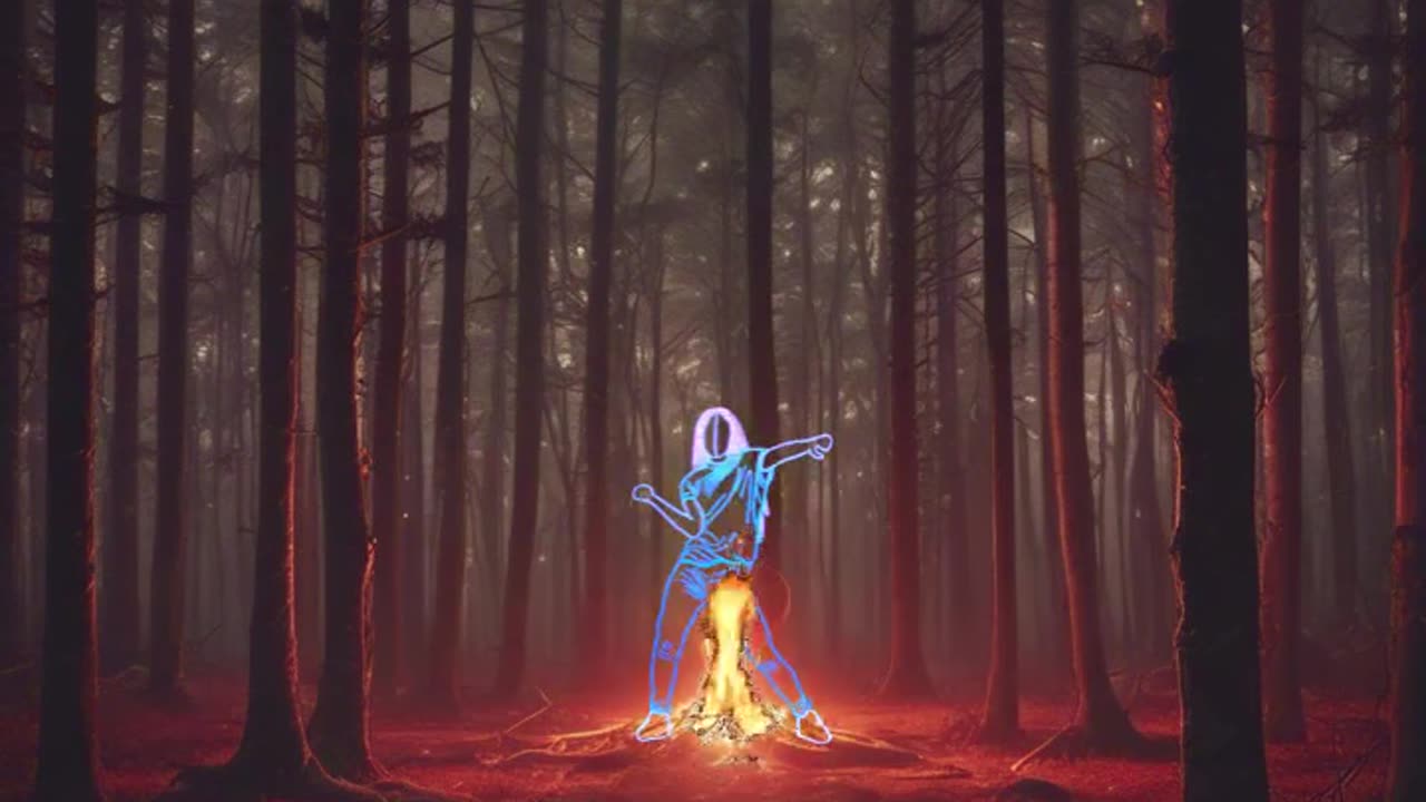 Starve The Fire.