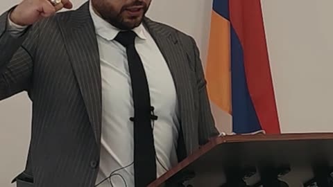 Հոսանք՝ Բեկոր #105 («Հոսանք» ծրագրի 36 կետերի ներկայացումը)