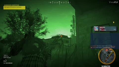Hi-Fi audio!!! Ghost Recon: WIldlands \\ Truid Stream #016 \\ !giveaway in description