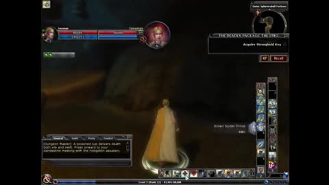 DDO with unrleated comentary part 4