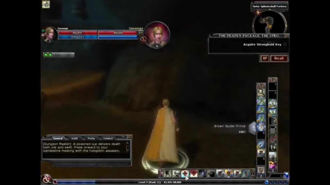 DDO with unrleated comentary part 4
