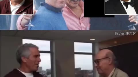 EPSTEIN was a foreign & domestic intelligence blackmail operation in which governments,