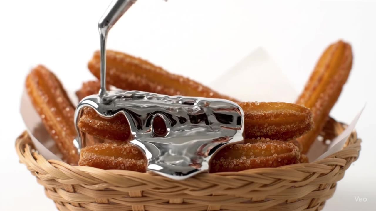 For 1 Million Dollars, What Sauce Would You Eat With Your Churros?