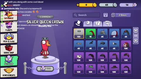 Goose Goose Duck: Goose Chicken Duck Turkey