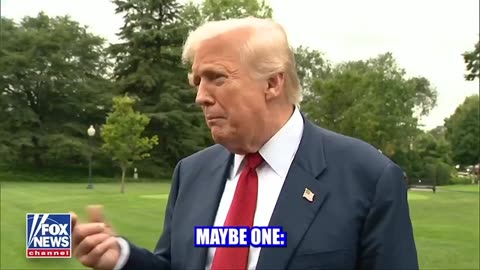 Trump says he will fund WH ballroom himself