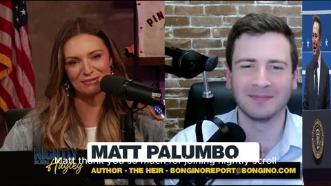Heir To George Soros’ Fortune Buys Access to Biden’s WH - Nightly Scroll w/ Hayley Caronia (Ep.55)