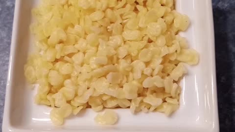 Cottage Cheese Crunch
