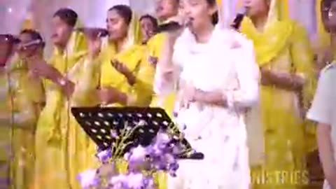 तेरा प्यार है कितना महान #anointedworship #sistersophiayosephnarula @AnkurNarulaMinistries