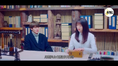 Ep-7 Strong Tai Chi Girl ♥️ Calm Popular Boy (हिन्दी में) Chinese Drama Explained in Hindi
