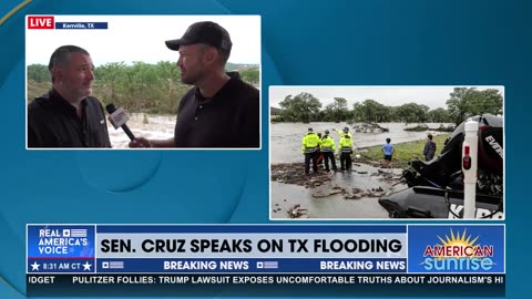 FULL SEN. TED CRUZ INTERVIEW