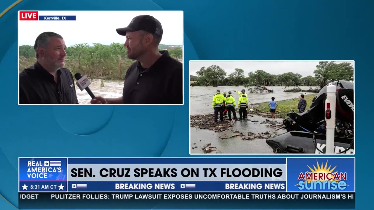 FULL SEN. TED CRUZ INTERVIEW