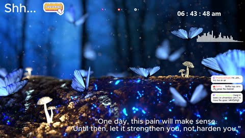 "Dreamy Soundscapes 🌙 [LIVE] Sleep, Study & Chill Music"