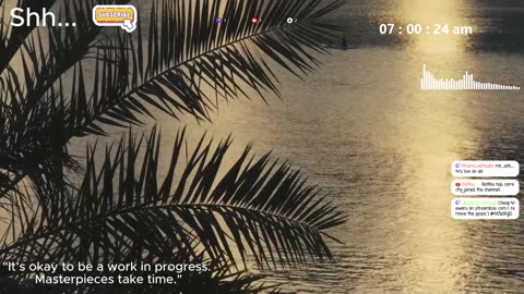 "Dreamy Soundscapes 🌙 [LIVE] Sleep, Study & Chill Music"